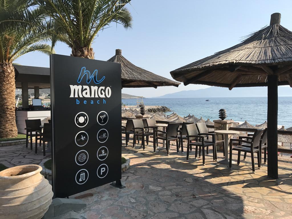 Mango Beach Apartment Sarandë 외부 사진